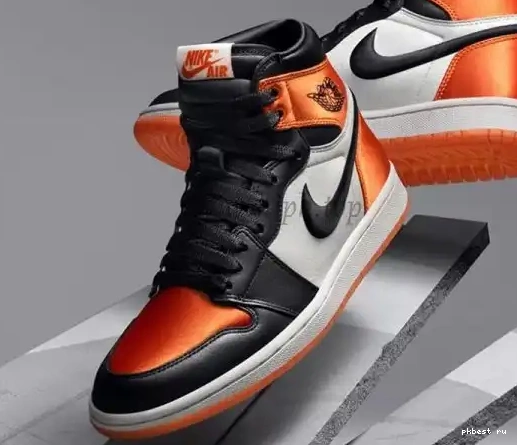 “Six Championships” Jordan 1 Air pairs NIke 0507